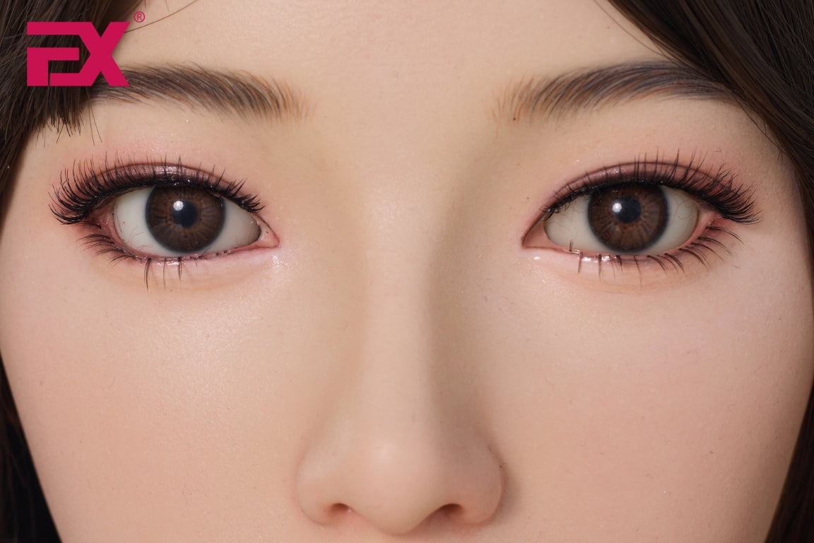 Irlanda muñeca sexual (EXDoll 165cm D-Cup #Ukiyo-E Silicona)