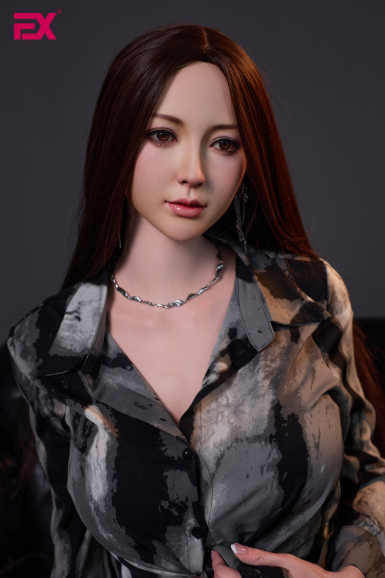 Ruoyi muñeca sexual (EXDoll 171cm Copa F #Ukiyo-E Silicona)
