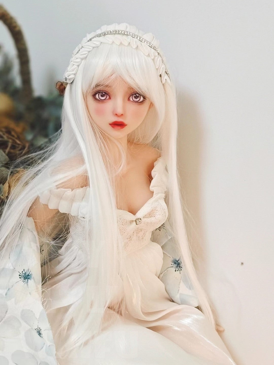 Nanasaki Sex doll (My Loli Waifu 60cm C-cup #M1 silicone)