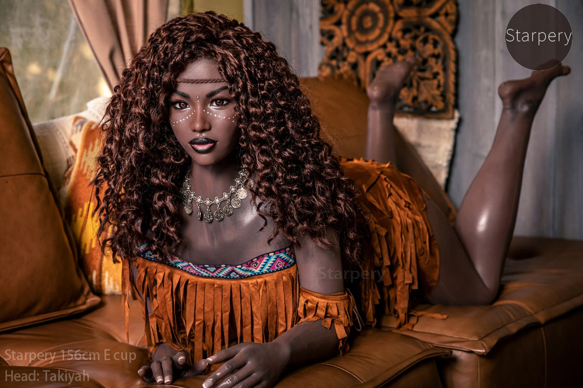 Takiya muñeca sexual (Starpery 156 cm copa G TPE+silicona)
