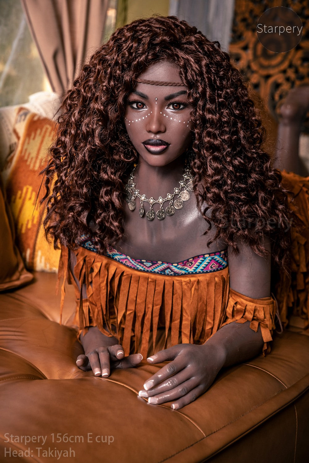 Takiya muñeca sexual (Starpery 156 cm copa G TPE+silicona)