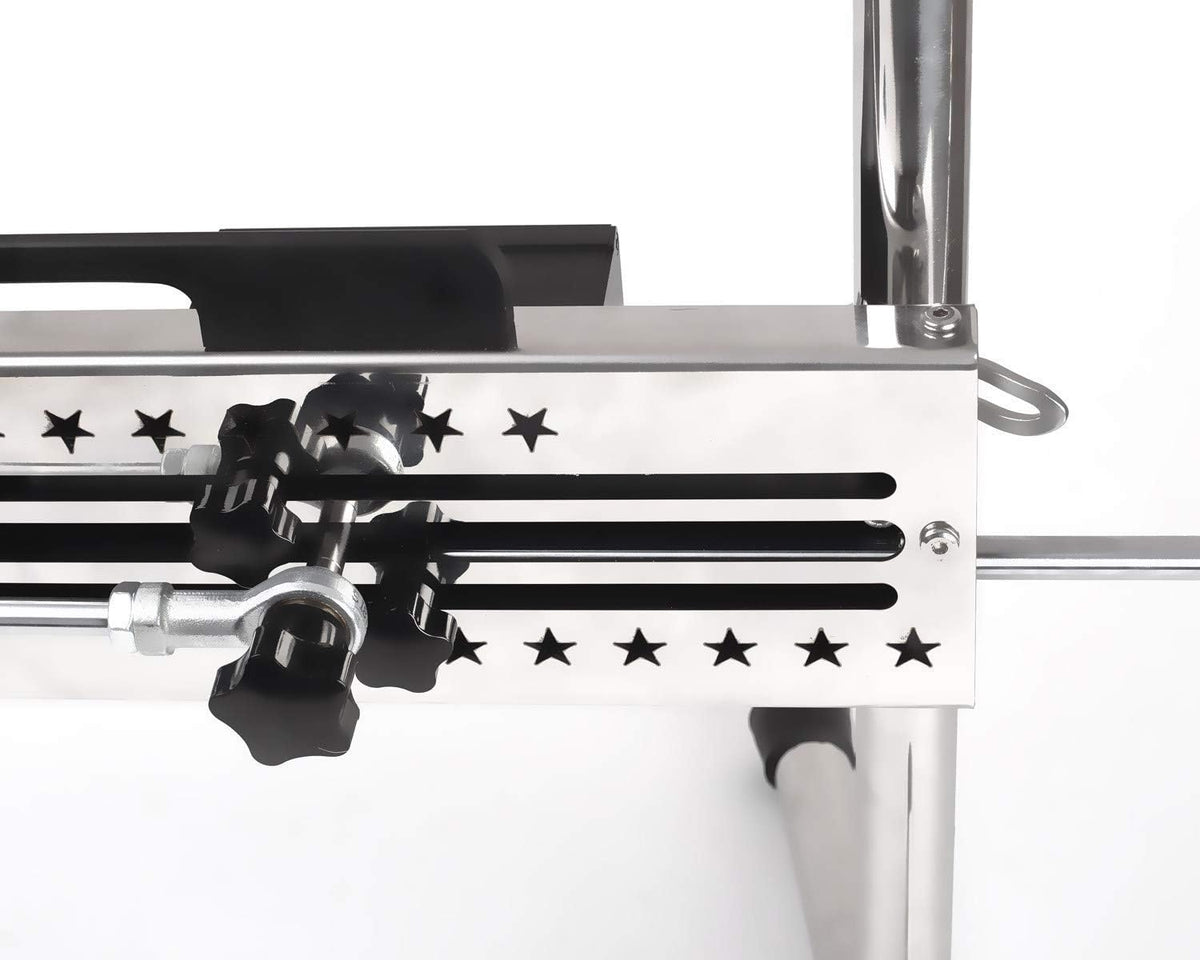 Máquina sexual profesional con velocidad ajustable y control dual - Motor de 120 W