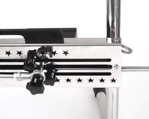 Máquina de sexo profesional con velocidad ajustable y doble control - motor de 120W
