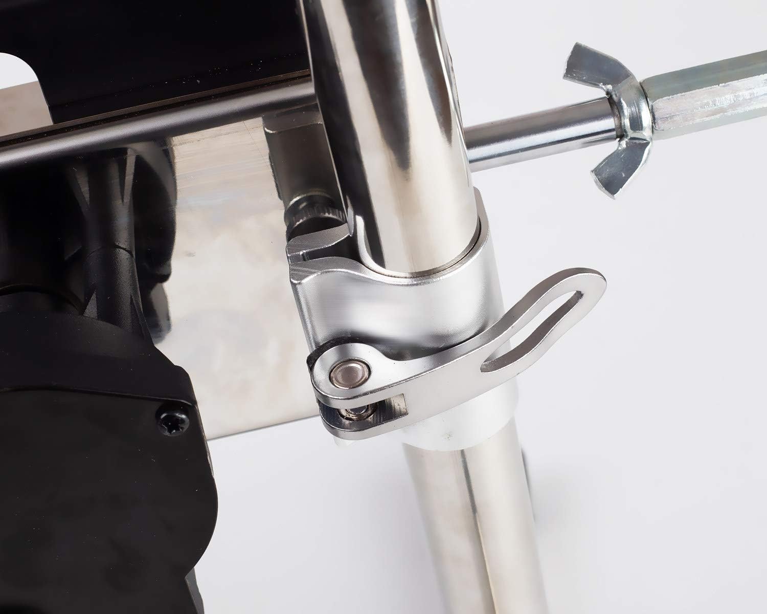 Máquina sexual profesional con velocidad ajustable y control dual - Motor de 120 W