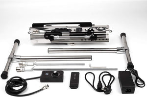 Máquina de sexo profesional con velocidad ajustable y doble control - motor de 120W