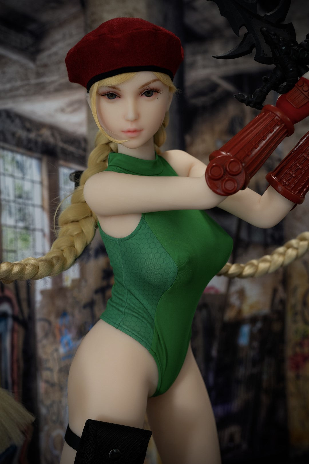 Kamy + traje (Doll Forever Copa F TPE de 95 cm) EXPRESS