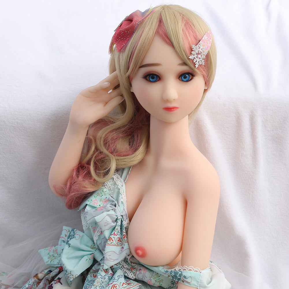 alena muñeca sexual (SY-Muñeca 100cm TPE)