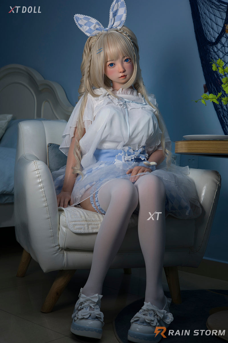 EMI muñeca sexual (XT Doll 157cm D-Kupa #XT-B001-B Silicone)