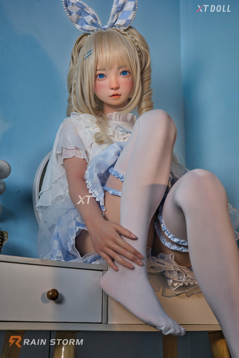 EMI muñeca sexual (XT Doll 157cm D-Kupa #XT-B001-B Silicone)