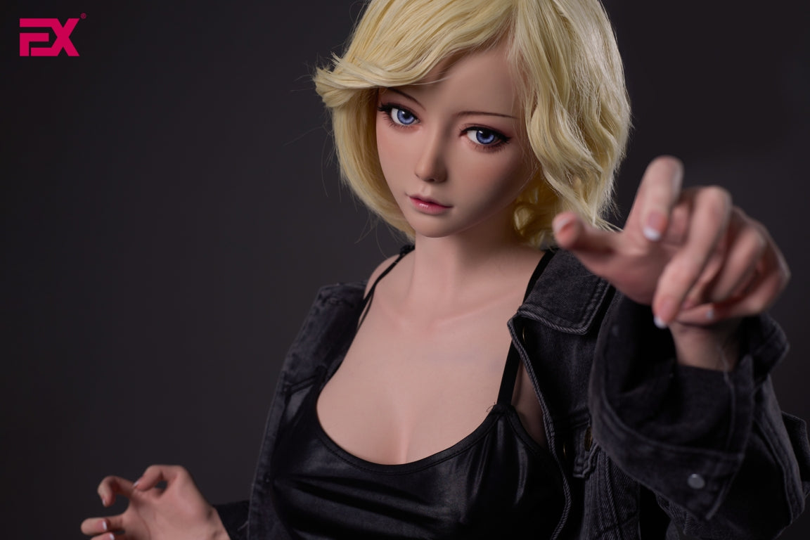 May Sex doll (EXDoll 153cm E-cup #Utopia silicone)