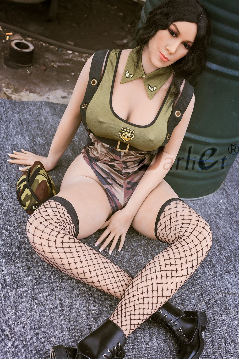 hedy muñeca sexual (Jarliet 172 cm copa M TPE)