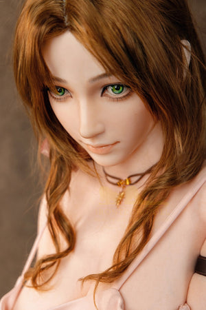 Aerith muñeca sexual (Irontech Doll 165 cm F-CUP S32 Silicona)