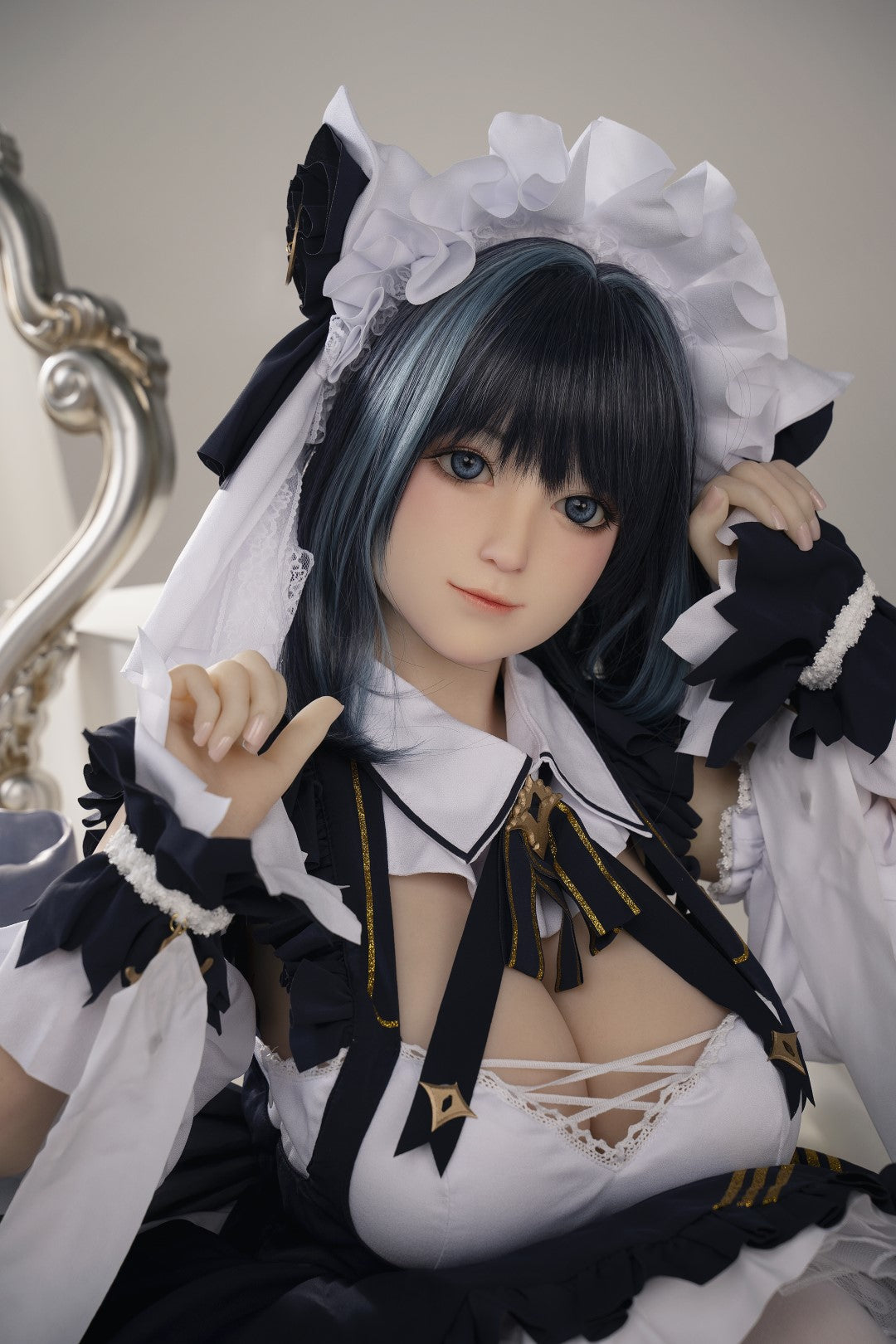 akane muñeca sexual (AXB Doll 140cm G-Cup GD22-1 TPE+Silicona)