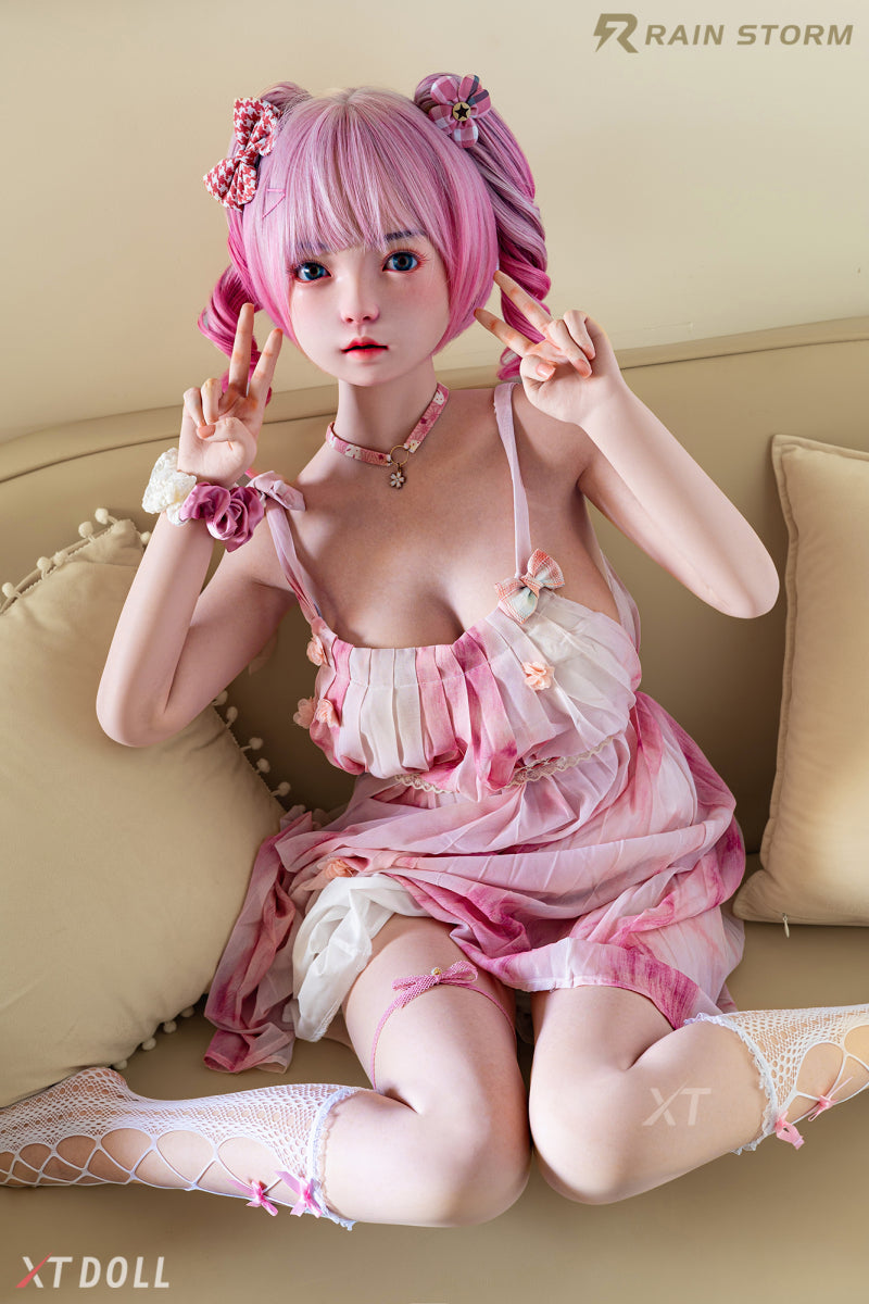 yomi muñeca sexual (XT Doll Copa D de 150 cm #XT-B001-A Silicona)