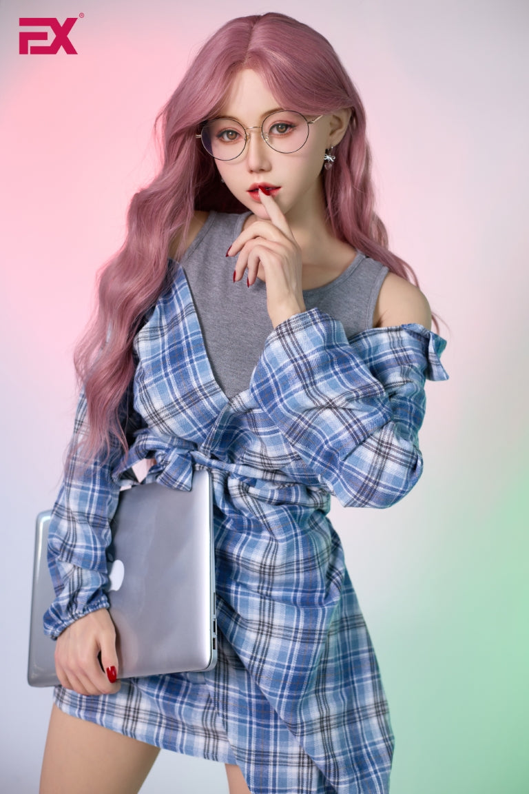 Yuki muñeca sexual (EXDoll 166cm G-Cup #Ukiyo-E Silicona)