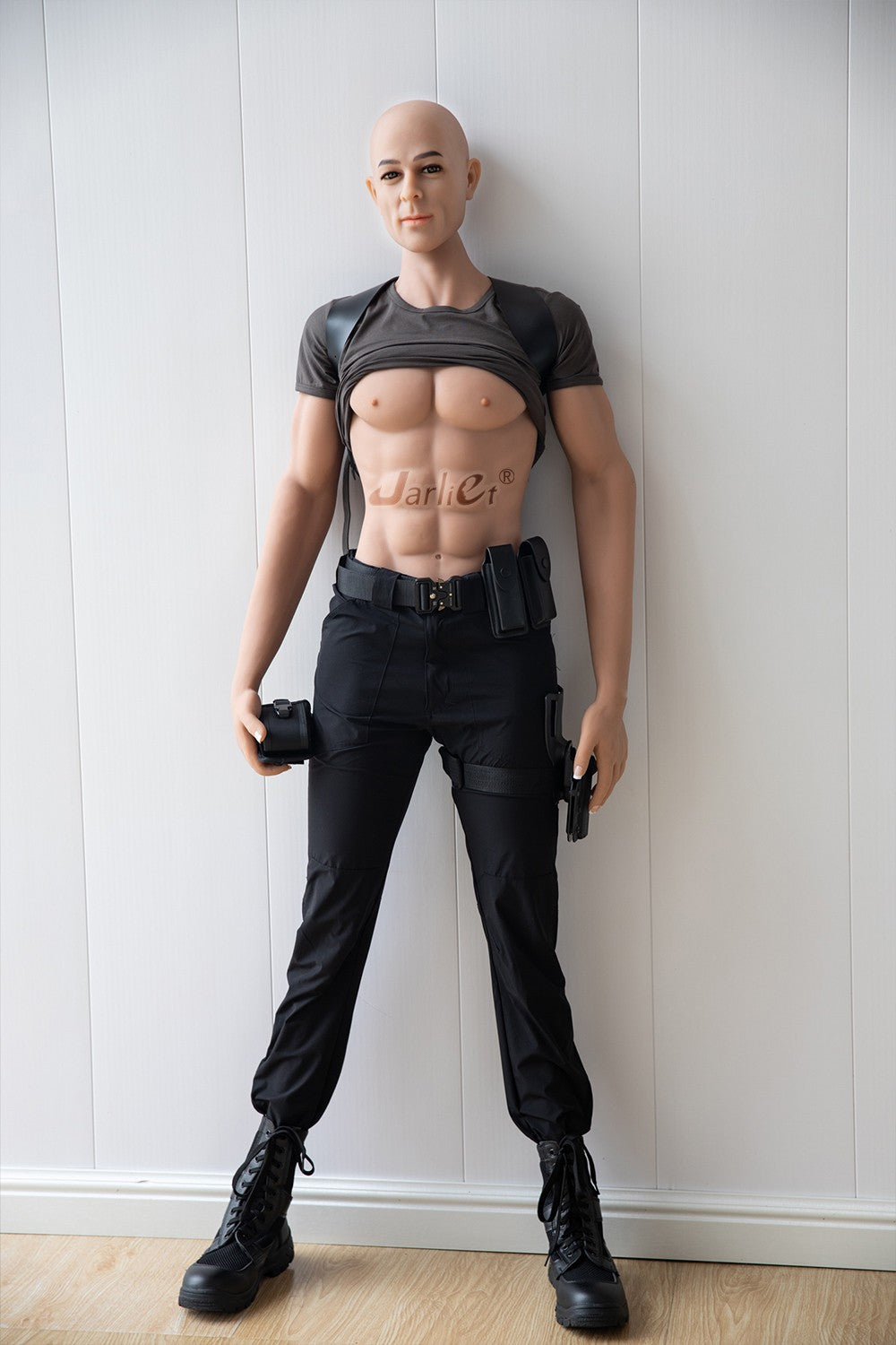 Male Sex doll Matte from Jarliet - 170 cm Realistic Doll with Muscular body