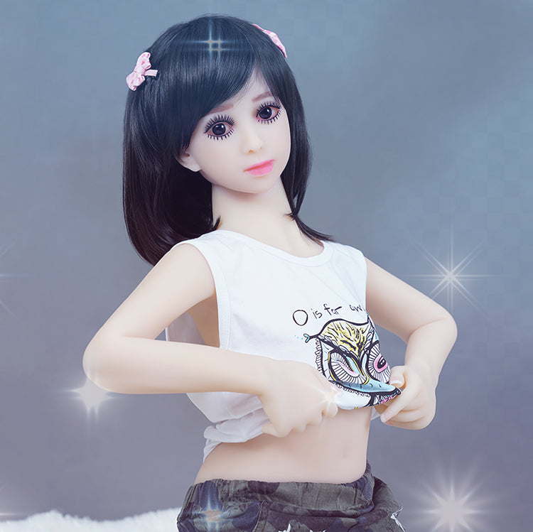 nika muñeca sexual (SY-Muñeca 108cm TPE)