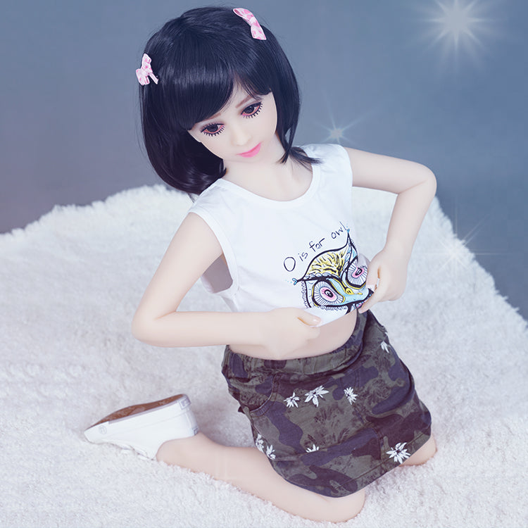 nika muñeca sexual (SY-Muñeca 108cm TPE)