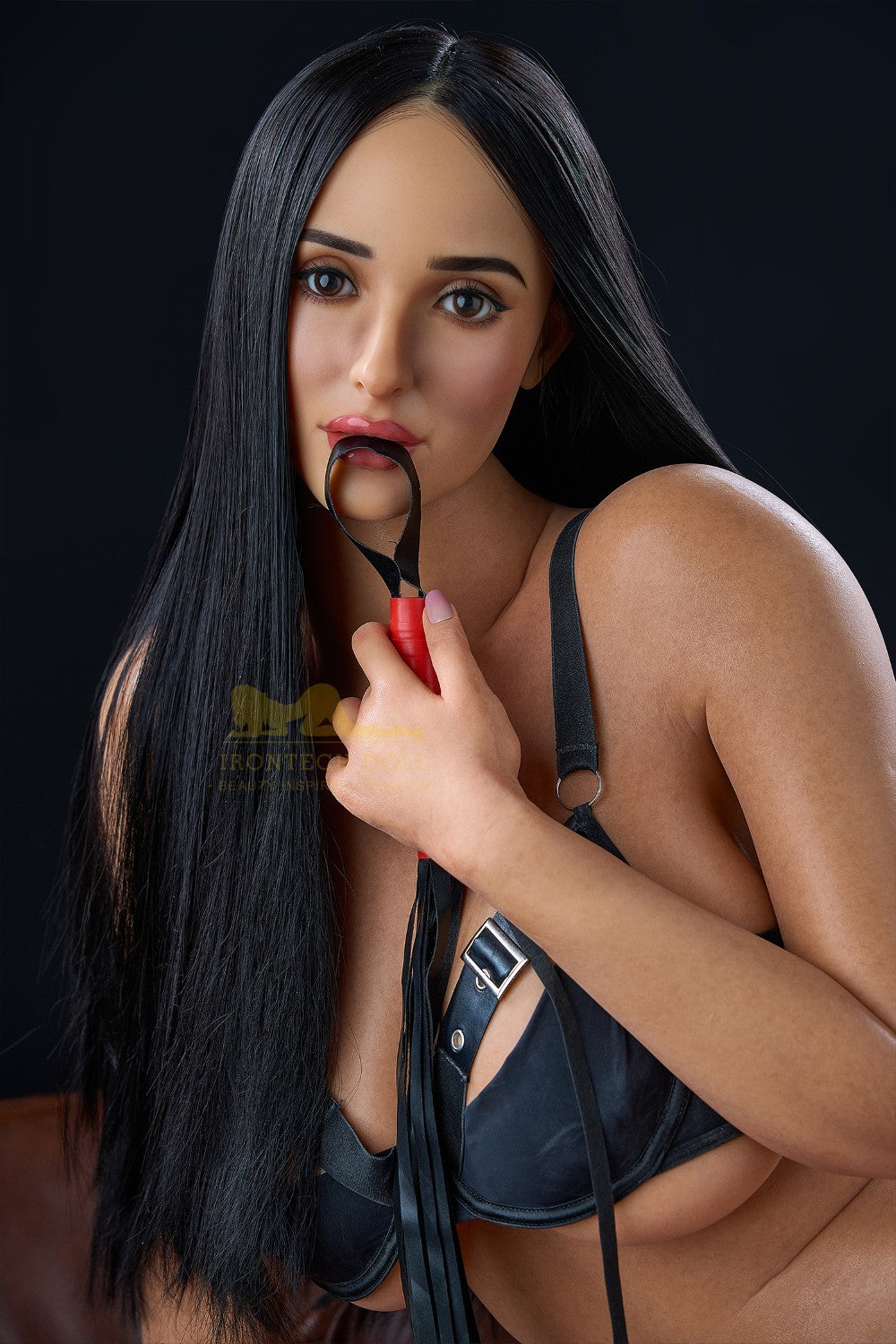 Violeta Voss Estrella Del Porno muñeca sexual (Irontech Doll Copa E de silicona de 178 cm)