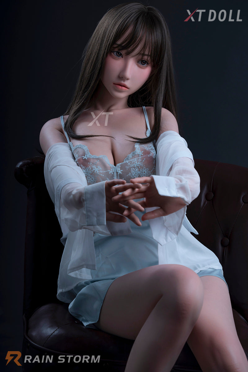 Miyuki muñeca sexual (XT Doll 163cm F-Kupa #XT-BYB17-B Silicone)