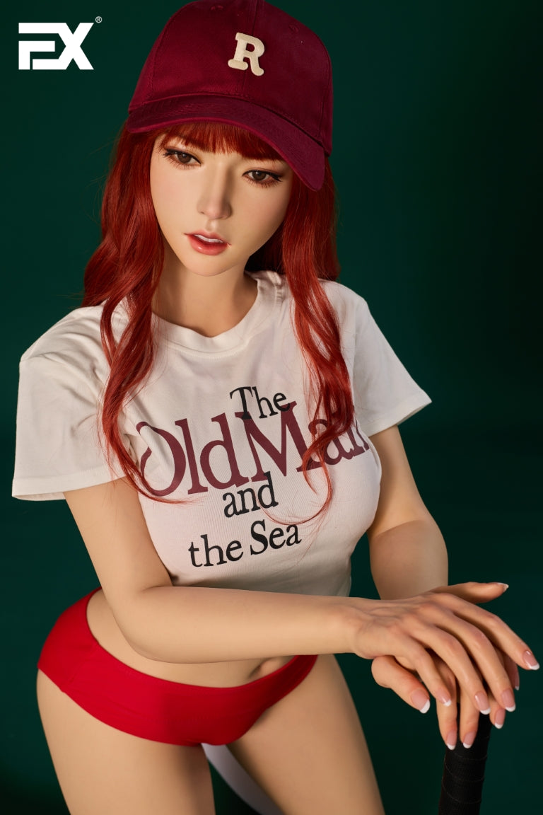 kara muñeca sexual (EXDoll 165cm D-Cup #Ukiyo-E Silicona)