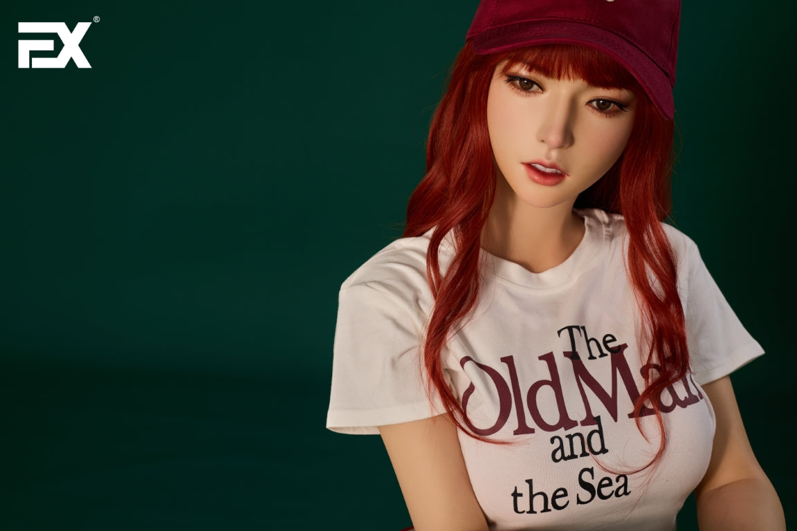 kara muñeca sexual (EXDoll 165cm D-Cup #Ukiyo-E Silicona)