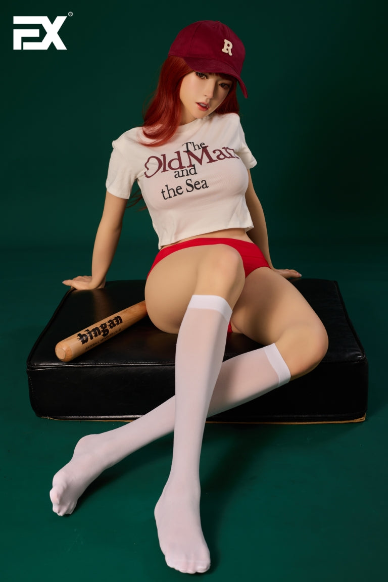 kara muñeca sexual (EXDoll 165cm D-Cup #Ukiyo-E Silicona)