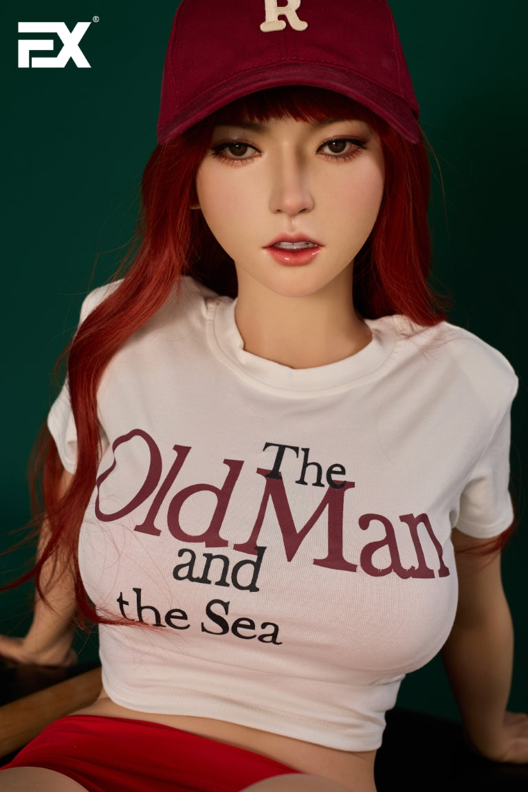 kara muñeca sexual (EXDoll 165cm D-Cup #Ukiyo-E Silicona)