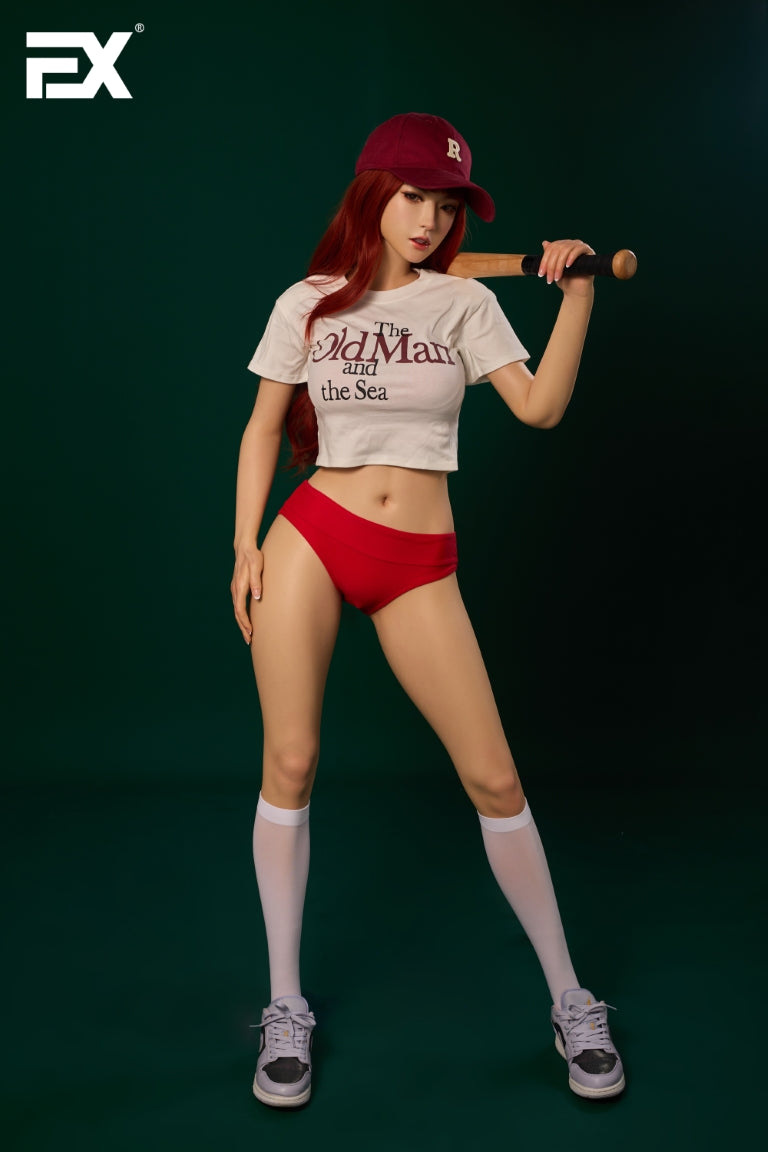 kara muñeca sexual (EXDoll 165cm D-Cup #Ukiyo-E Silicona)
