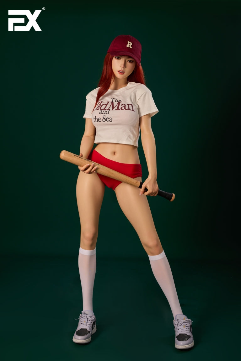 kara muñeca sexual (EXDoll 165cm D-Cup #Ukiyo-E Silicona)