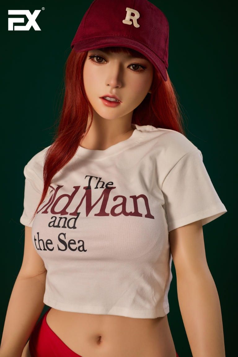 kara muñeca sexual (EXDoll 165cm D-Cup #Ukiyo-E Silicona)