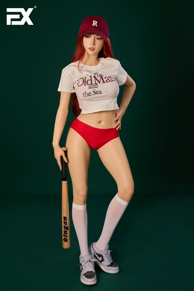 kara muñeca sexual (EXDoll 165cm D-Cup #Ukiyo-E Silicona)