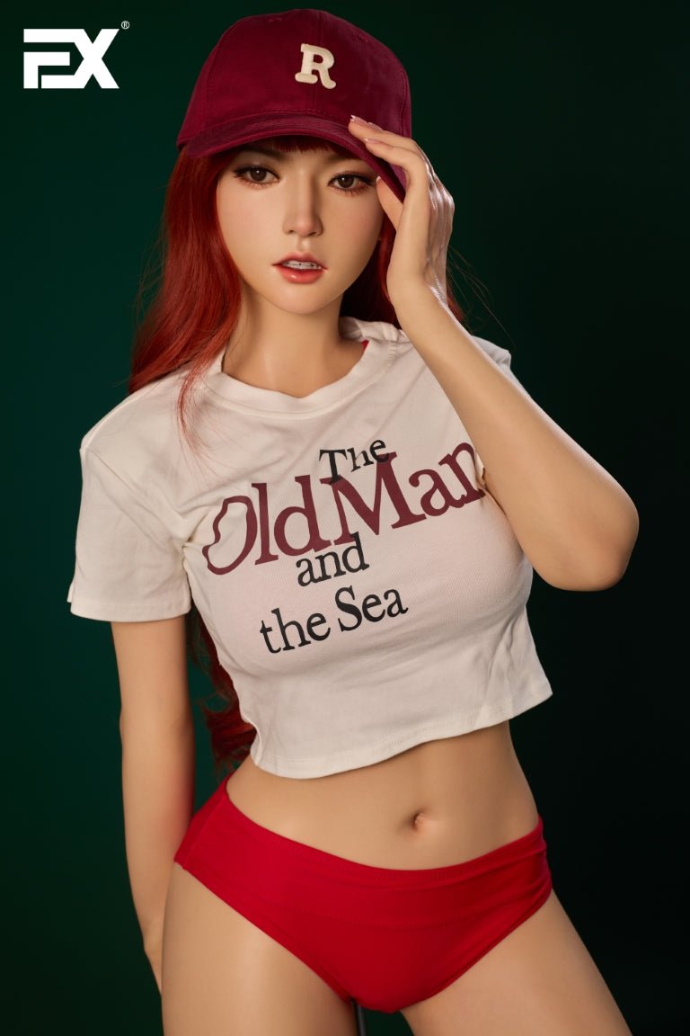kara muñeca sexual (EXDoll 165cm D-Cup #Ukiyo-E Silicona)