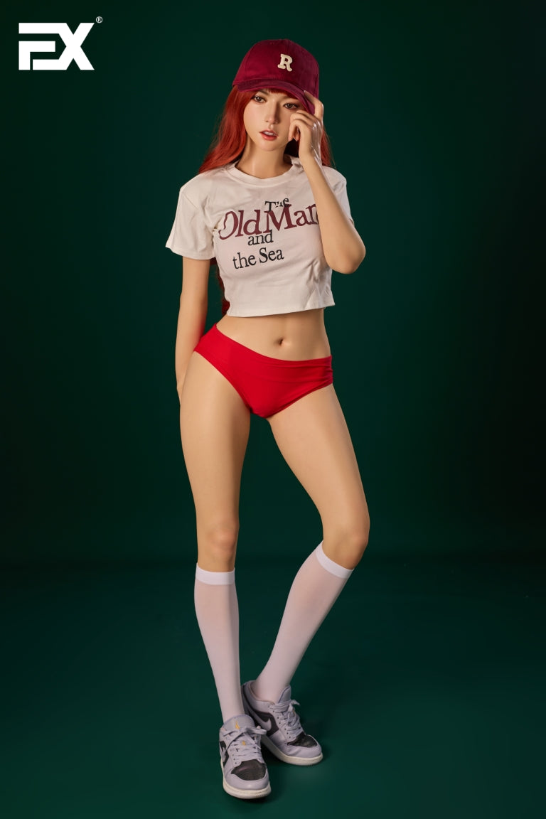 kara muñeca sexual (EXDoll 165cm D-Cup #Ukiyo-E Silicona)