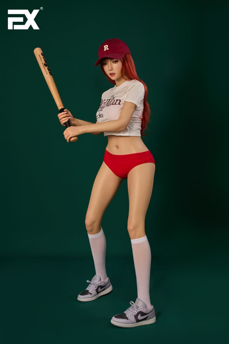 kara muñeca sexual (EXDoll 165cm D-Cup #Ukiyo-E Silicona)