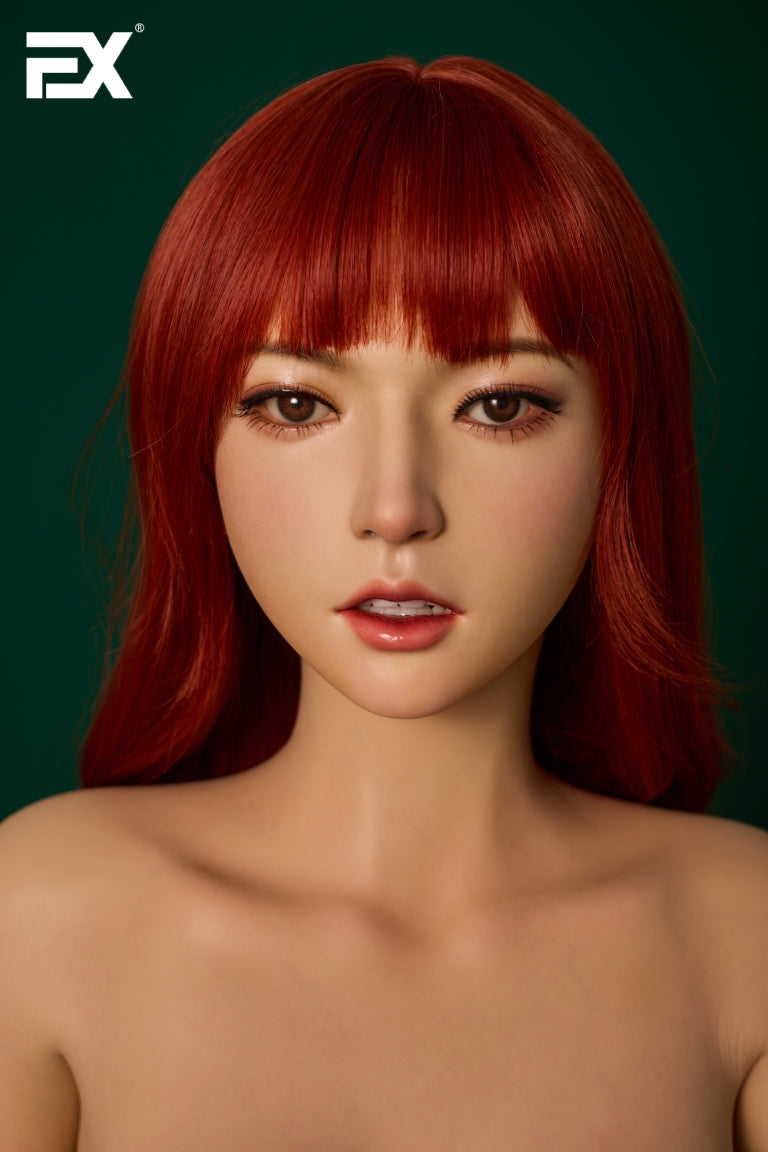 kara muñeca sexual (EXDoll 165cm D-Cup #Ukiyo-E Silicona)