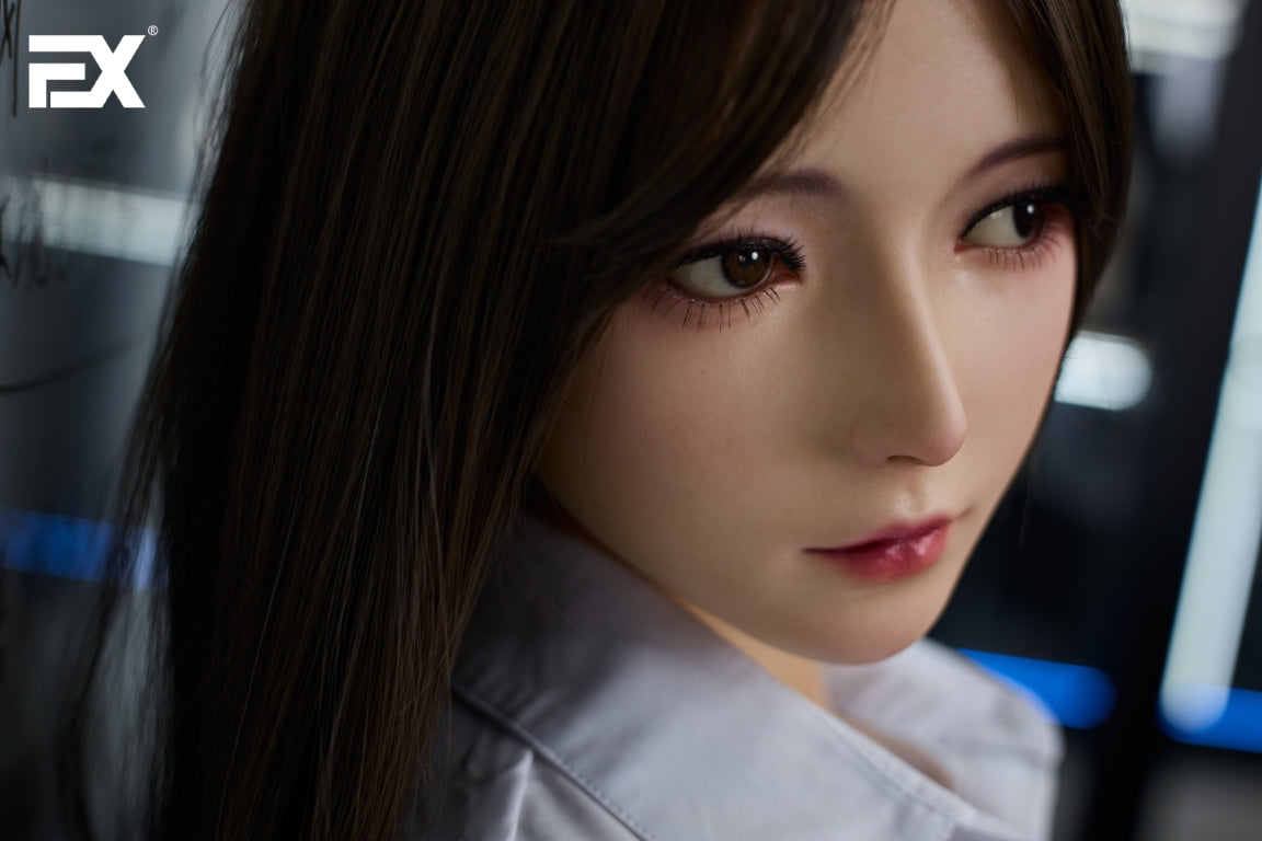 krista muñeca sexual (EXDoll 167cm C-Cup #Ukiyo-E Silicona)