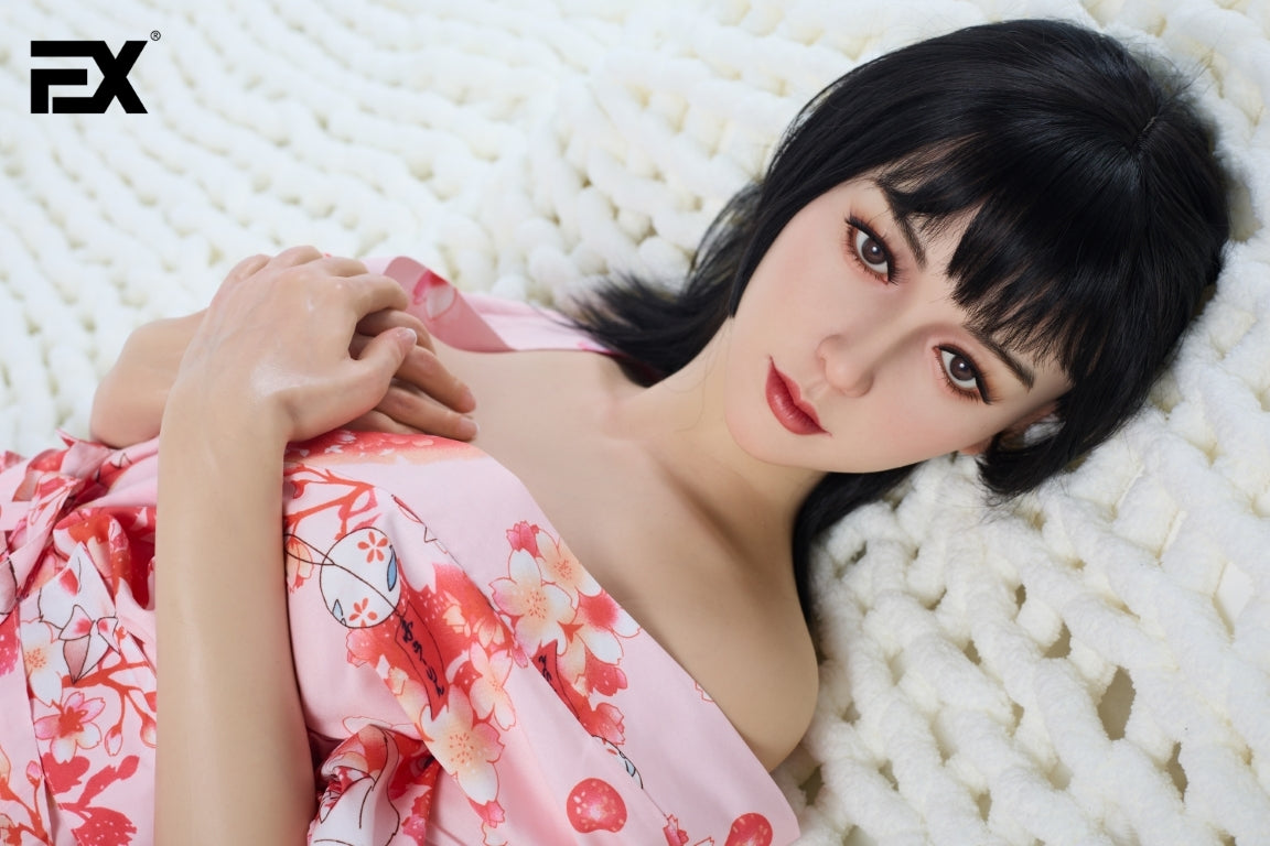 Ruoyi muñeca sexual (EXDoll 165cm D-Cup #Ukiyo-E Silicona)