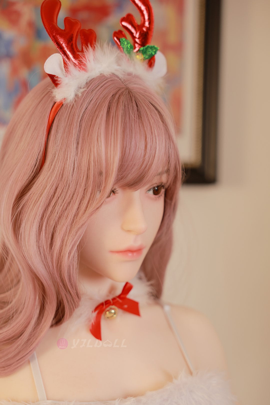 qiao muñeca sexual (YJL Doll 158 cm Copa C #103 Silicona)