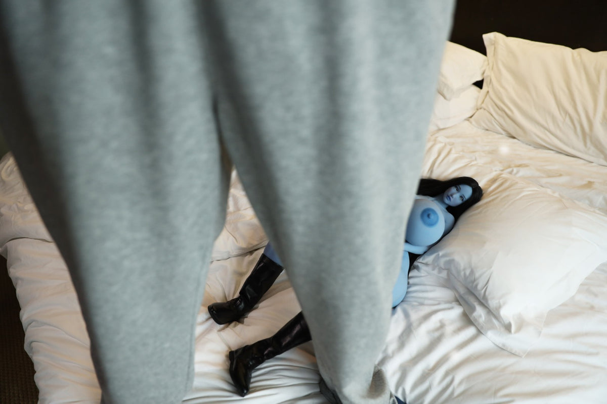 Faria Sex doll (Climax Doll Mini 72cm S-cup TPE)