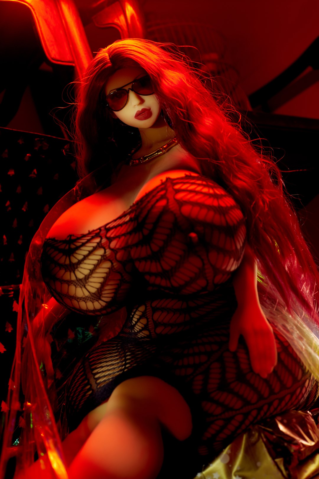 María muñeca sexual (Climax Doll Mini copa S de 72 cm (TPE) EXPRESS