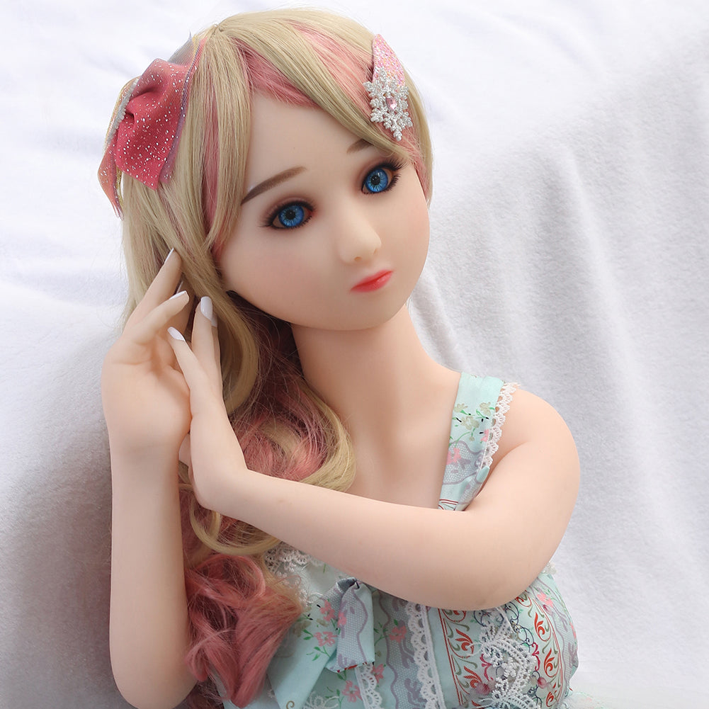 alena muñeca sexual (SY-Muñeca 100cm TPE)