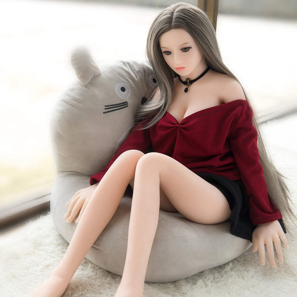 Brooke muñeca sexual (SY-Muñeca 100cm TPE)
