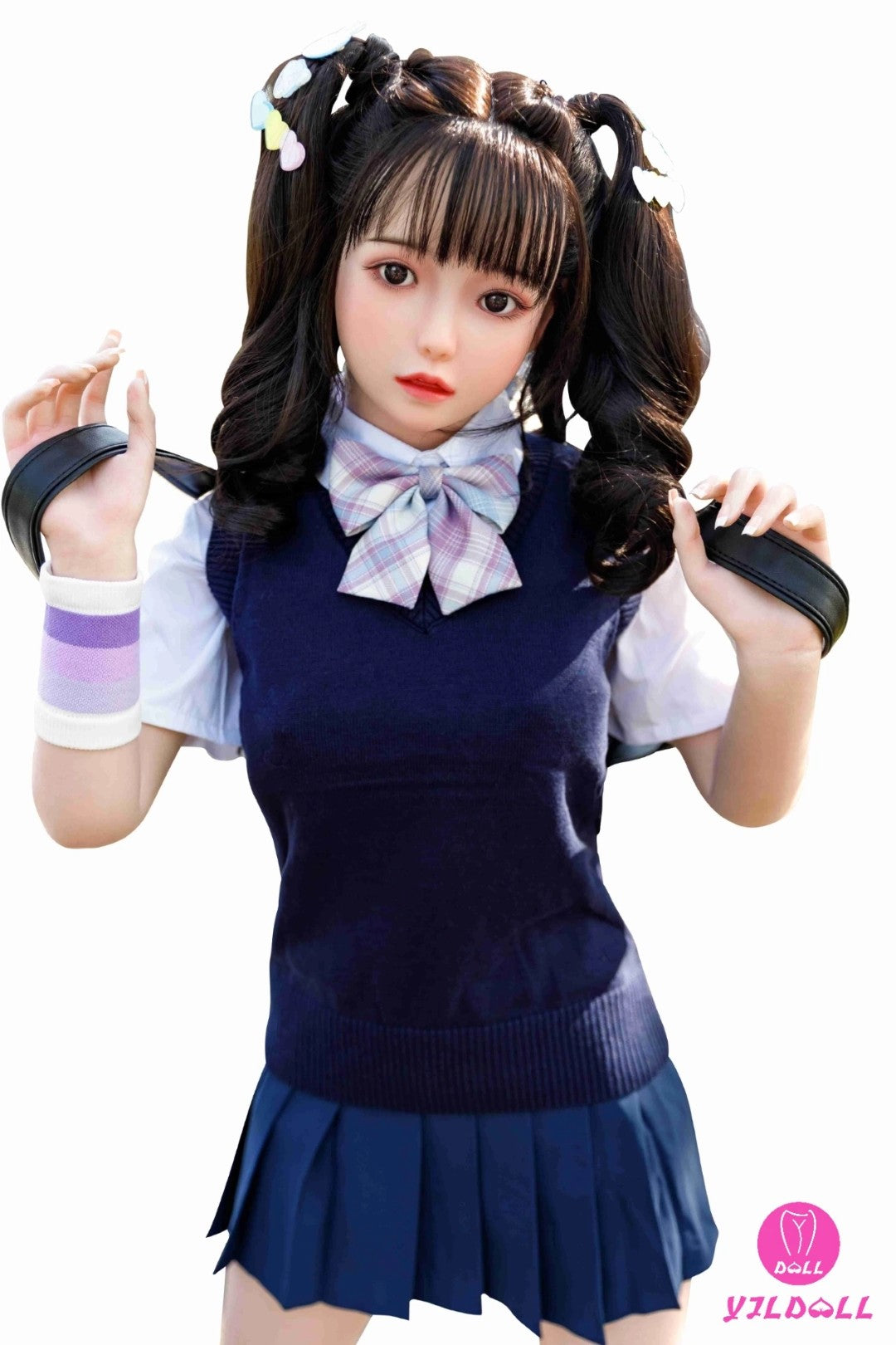 Vida muñeca sexual (YJL Doll Copa C de 148 cm #316 TPE+silicona)