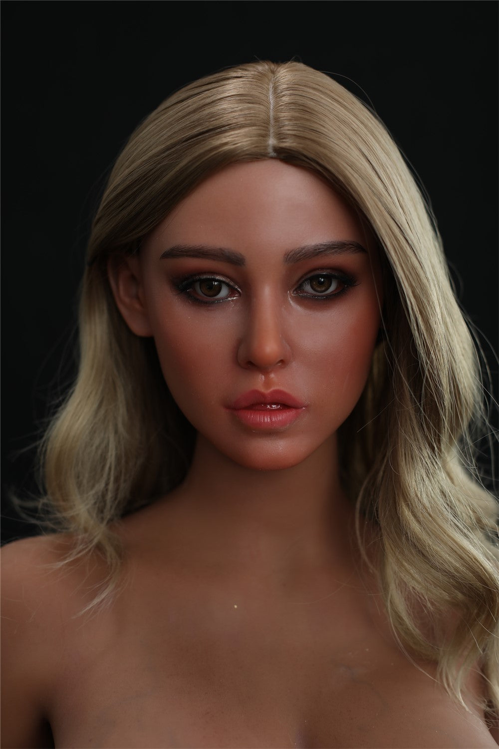 ELISA muñeca sexual (Irontech Doll 164 cm E-CUP S2 TPE+Silicona)