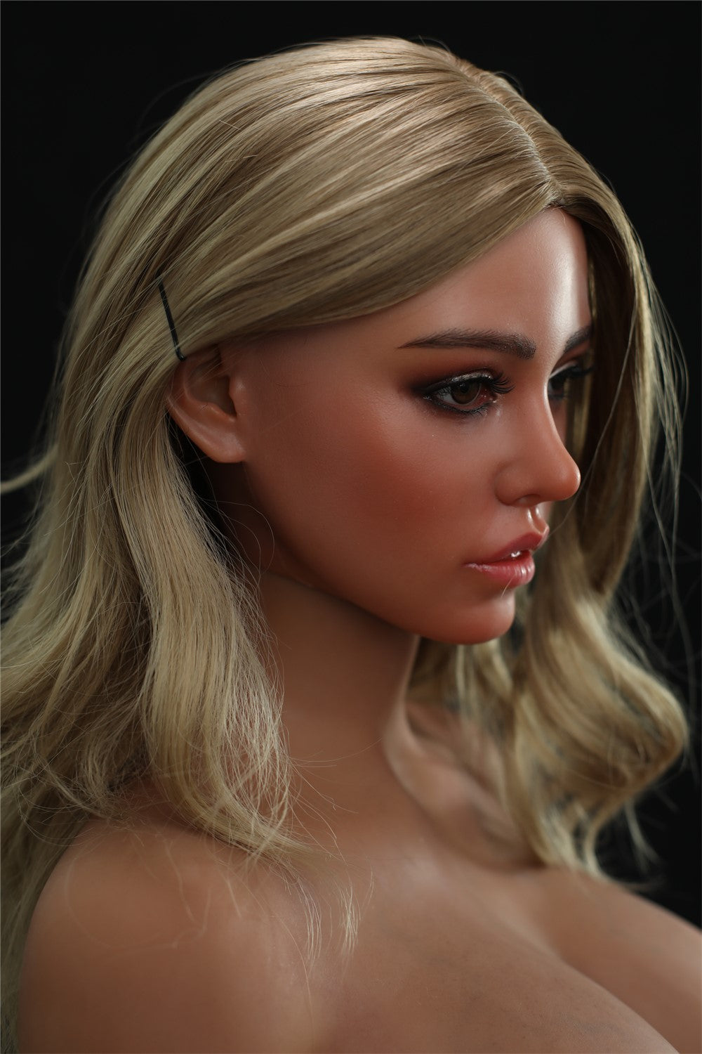 ELISA muñeca sexual (Irontech Doll 164 cm E-CUP S2 TPE+Silicona)