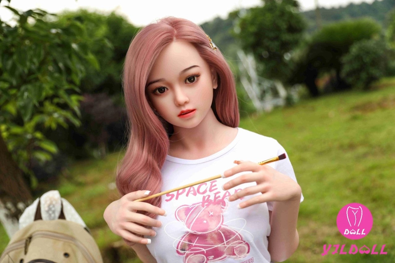 Joyce muñeca sexual (YJL Doll 148 cm D-CUP #370 TPE+Silicona)