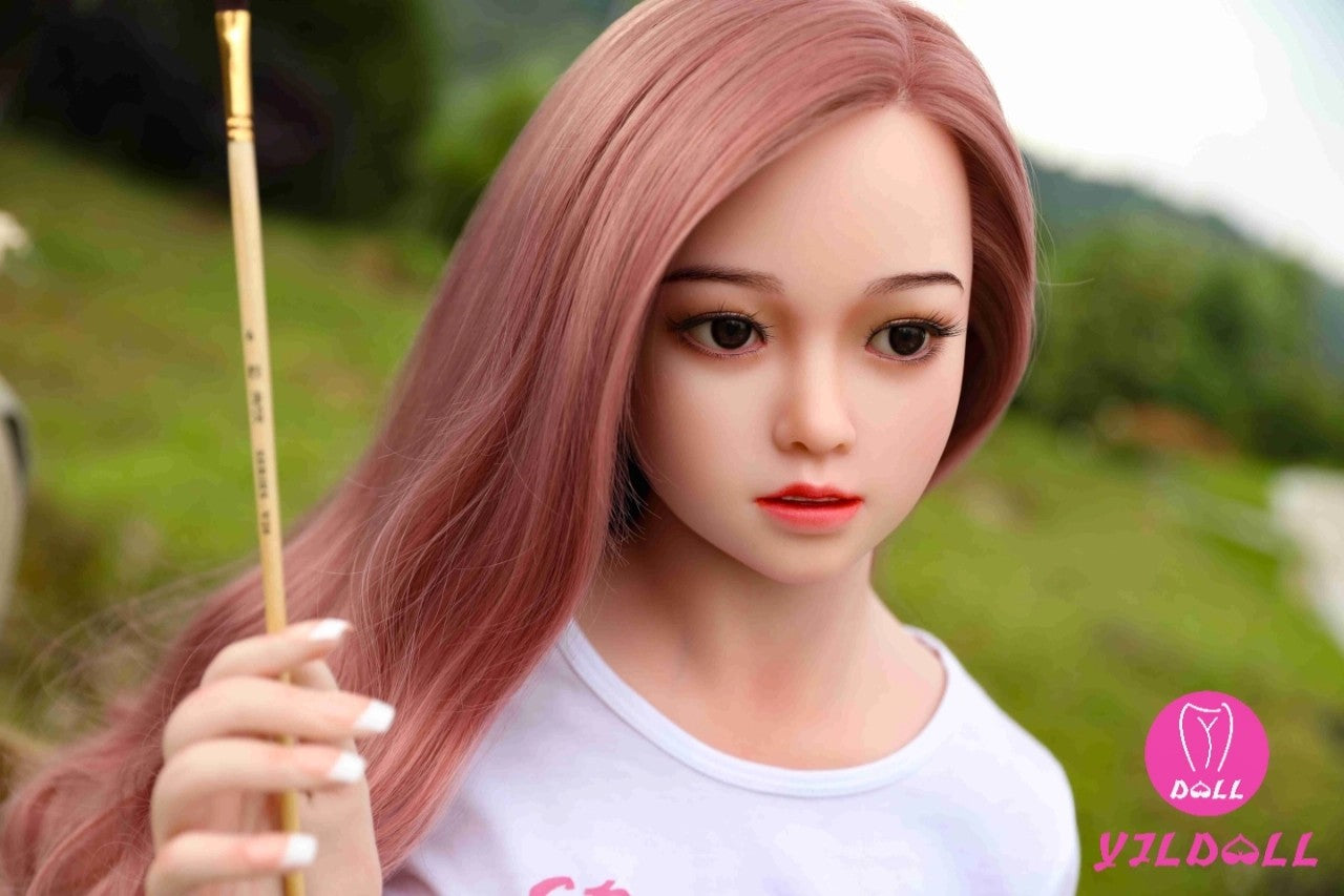 Joyce muñeca sexual (YJL Doll 148 cm D-CUP #370 TPE+Silicona)