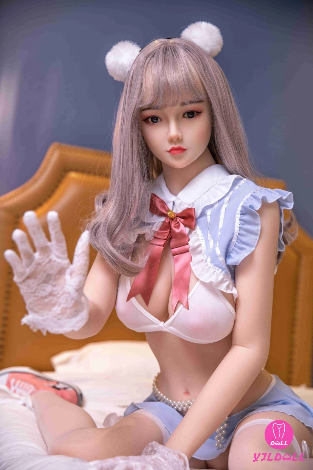 Royal Sex doll (YJL Doll 148cm D-cup #288 TPE+silicone)