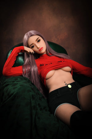 Evelyn muñeca sexual (Hrdoll 158 cm B-CUP #12 TPE)